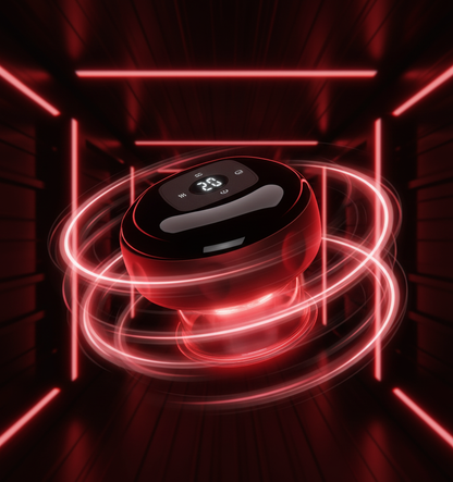 CUPMATIC™ – Slimme 3-in-1 Cupping, Gua Sha & Massage