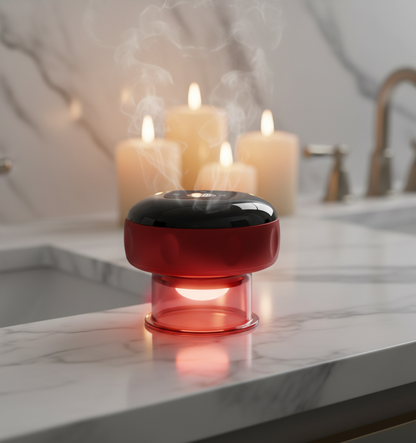 CUPMATIC™ – Slimme 3-in-1 Cupping, Gua Sha & Massage - CUPMATIC