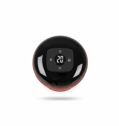 CUPMATIC™ – Slimme 3-in-1 Cupping, Gua Sha & Massage